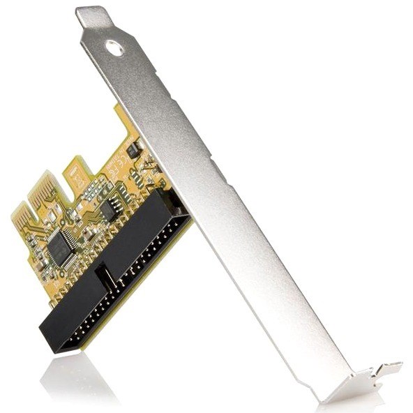 StarTech.com 1 Port PCI Express IDE Controller Adapter Card