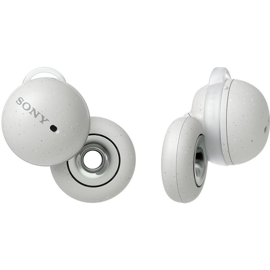 Sony LinkBuds WF-L900 True Wireless Earbud Stereo Earset - White