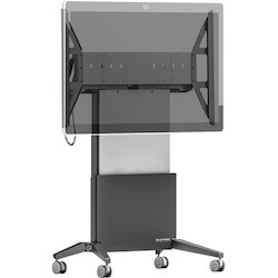 Salamander Designs Webex Board 70" Electric Lift Mobile Display Stand