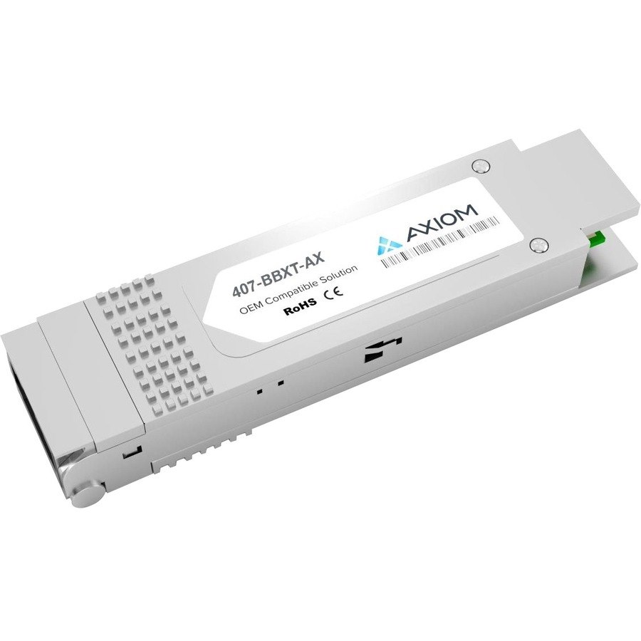 Axiom 40GBASE-SR-BiDi QSFP+ Transceiver for Dell - 407-BBXT