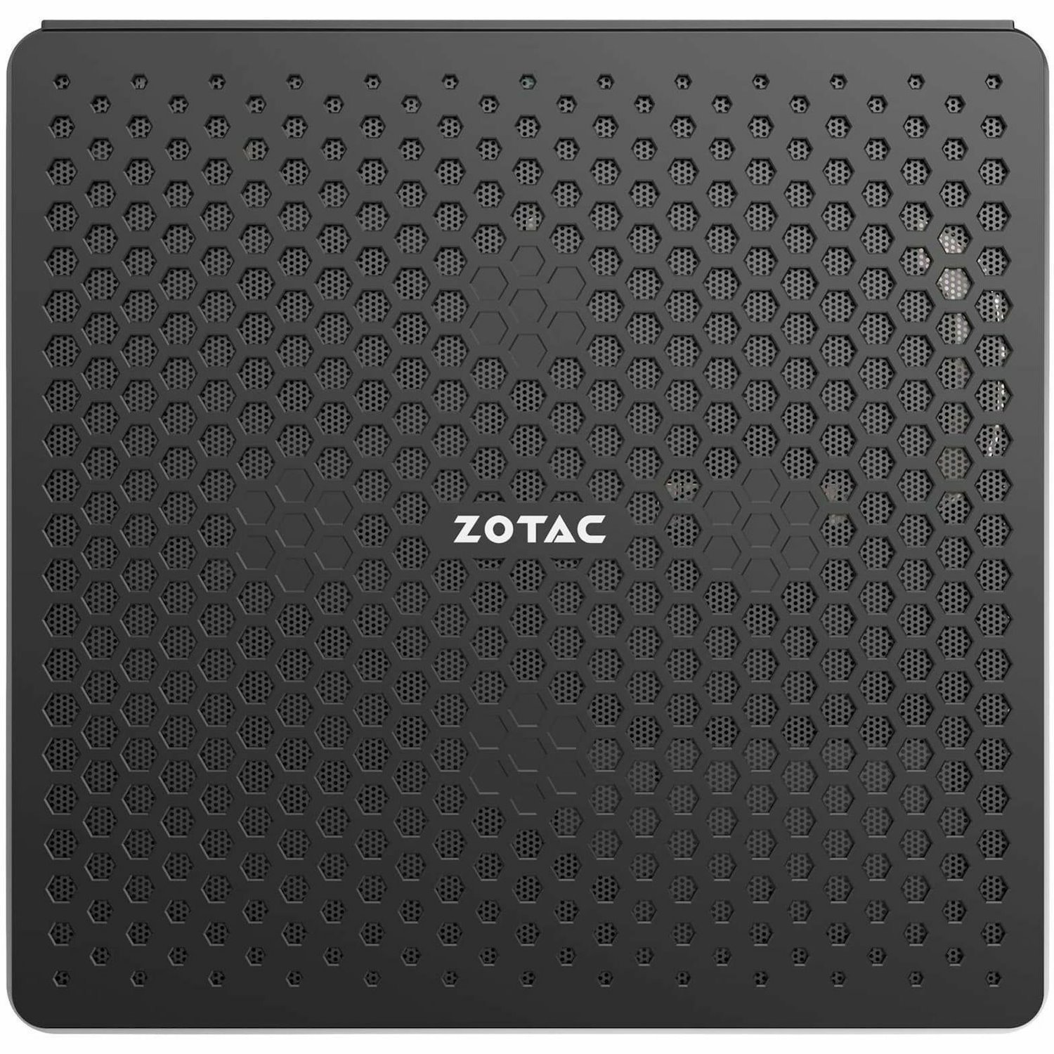 Zotac ZBOX Q QTG7A4500 Desktop Computer - Intel Core i7 11th Gen i7-11800H - 8 GB - 250 GB SSD - Mini PC