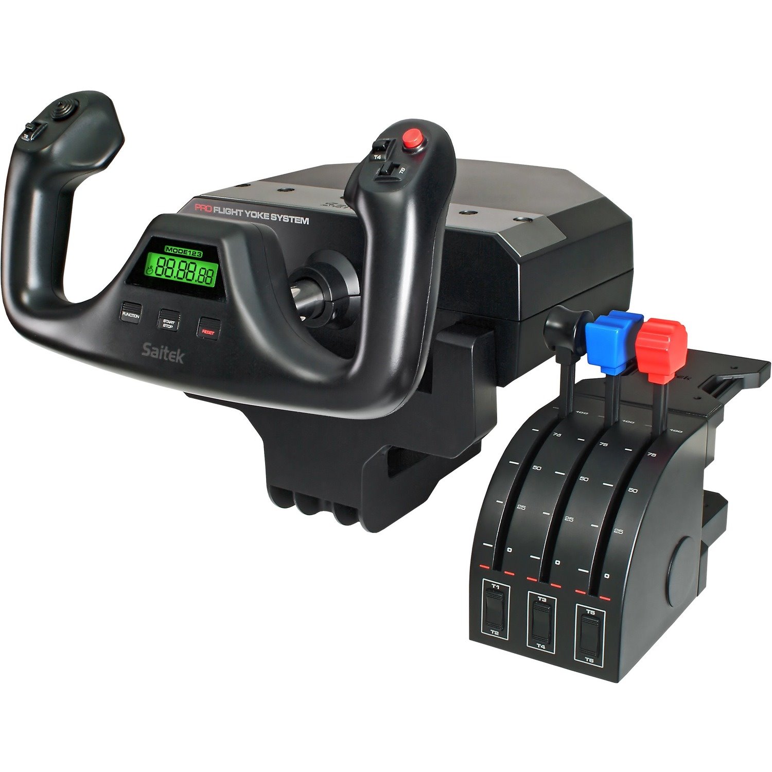 Buy Saitek Pro Flight Gaming Yoke | Southern Cross Computer Systems