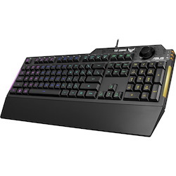 TUF K1 Gaming Keyboard