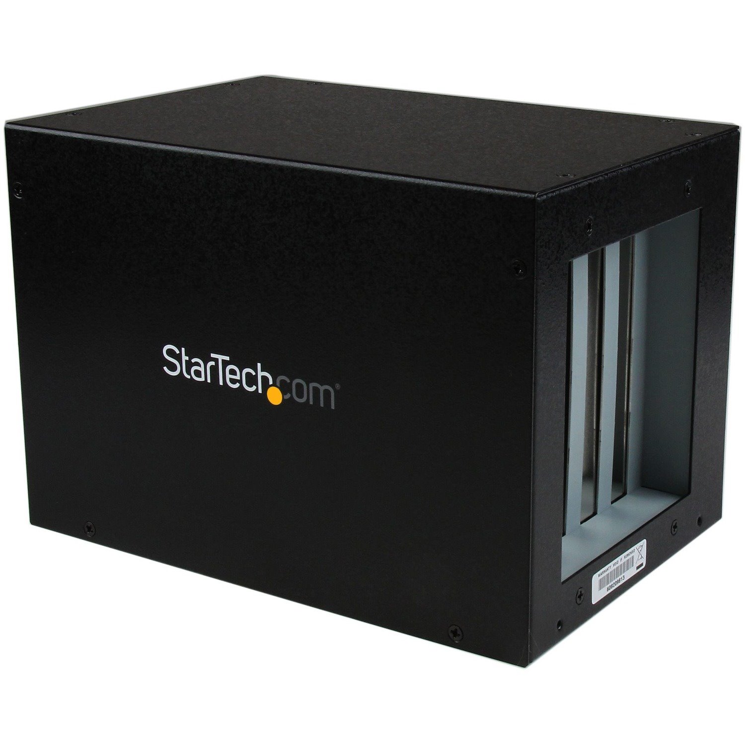 StarTech.com PCI Express to 4 Slot PCI Expansion System - PCI Express to Four Slot PCI Expansion Bay - System bus extender~