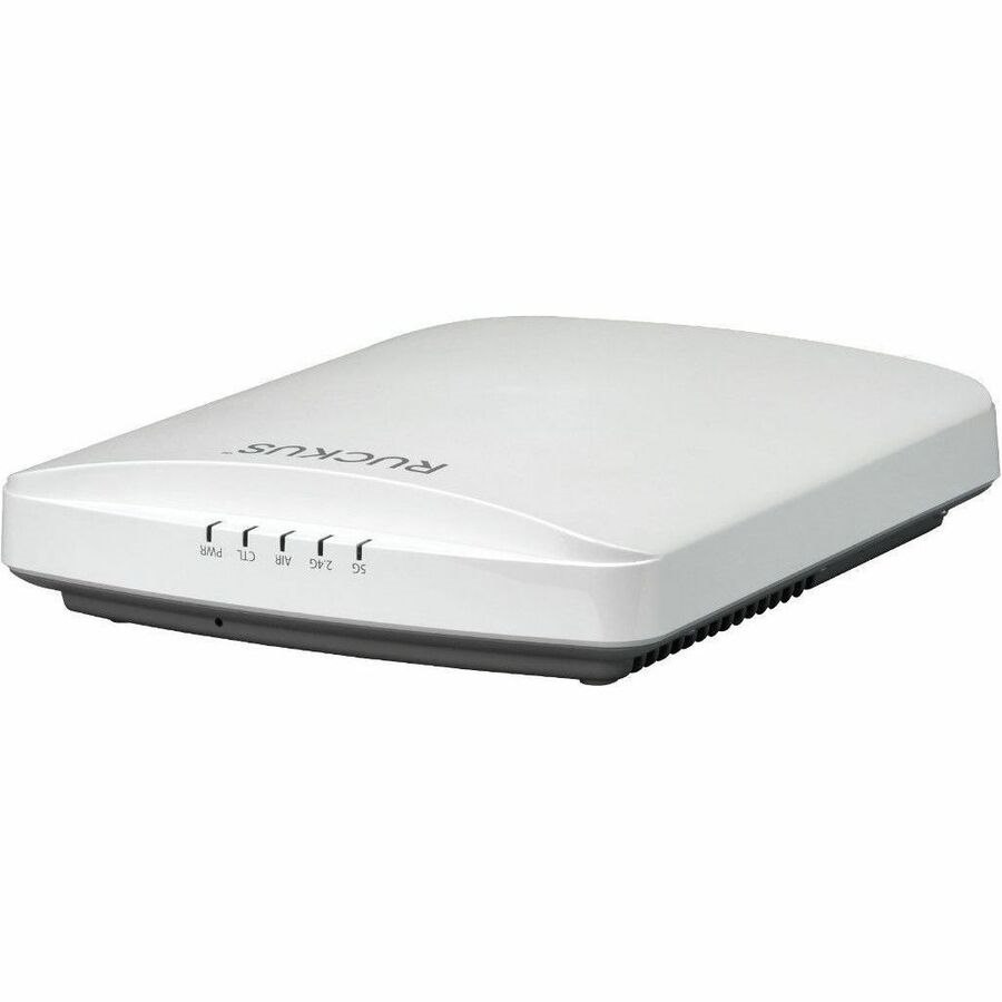 RUCKUS R650 Dual Band IEEE 802.11 a/b/g/n/ac/ax 2.90 Gbit/s Wireless Access Point - Indoor