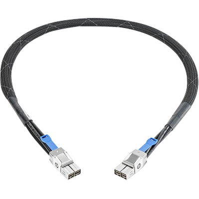 HPE 1 m Network Cable for Network Device, Switch