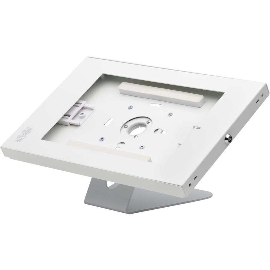Eaton Tripp Lite Series Secure Desk or Wall Mount for 9.7 in. to 11 in. Tablets, White