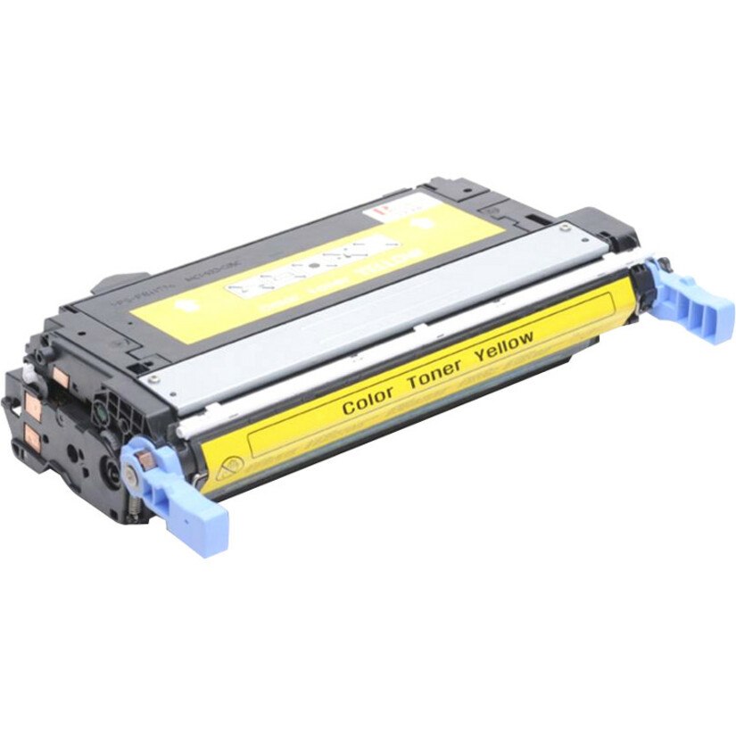 eReplacements Q5952A-ER Remanufactured Toner Cartridge - Alternative for HP (Q5952A) - Yellow