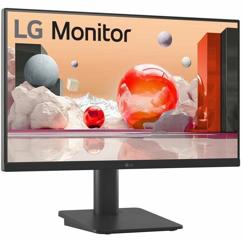 LG 24MS570B 23.8 100HZ FHD Usb-C Monitor 3Y