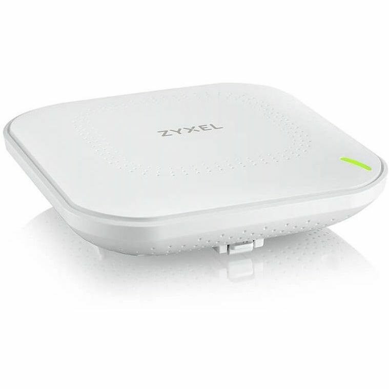 ZYXEL NebulaFlex NWA50AX Dual Band IEEE 802.11 a/b/g/n/ac/ax 1.73 Gbit/s Wireless Access Point - Indoor