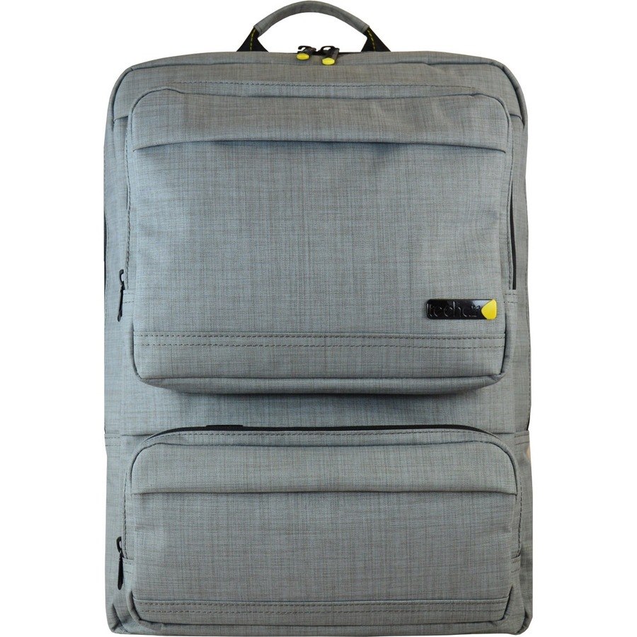 tech air Carrying Case (Backpack) for 39.6 cm (15.6") Notebook - Grey