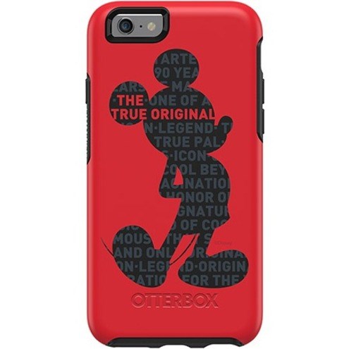 OtterBox Symmetry Series Mickey's 90th Case for iPhone 6/6s