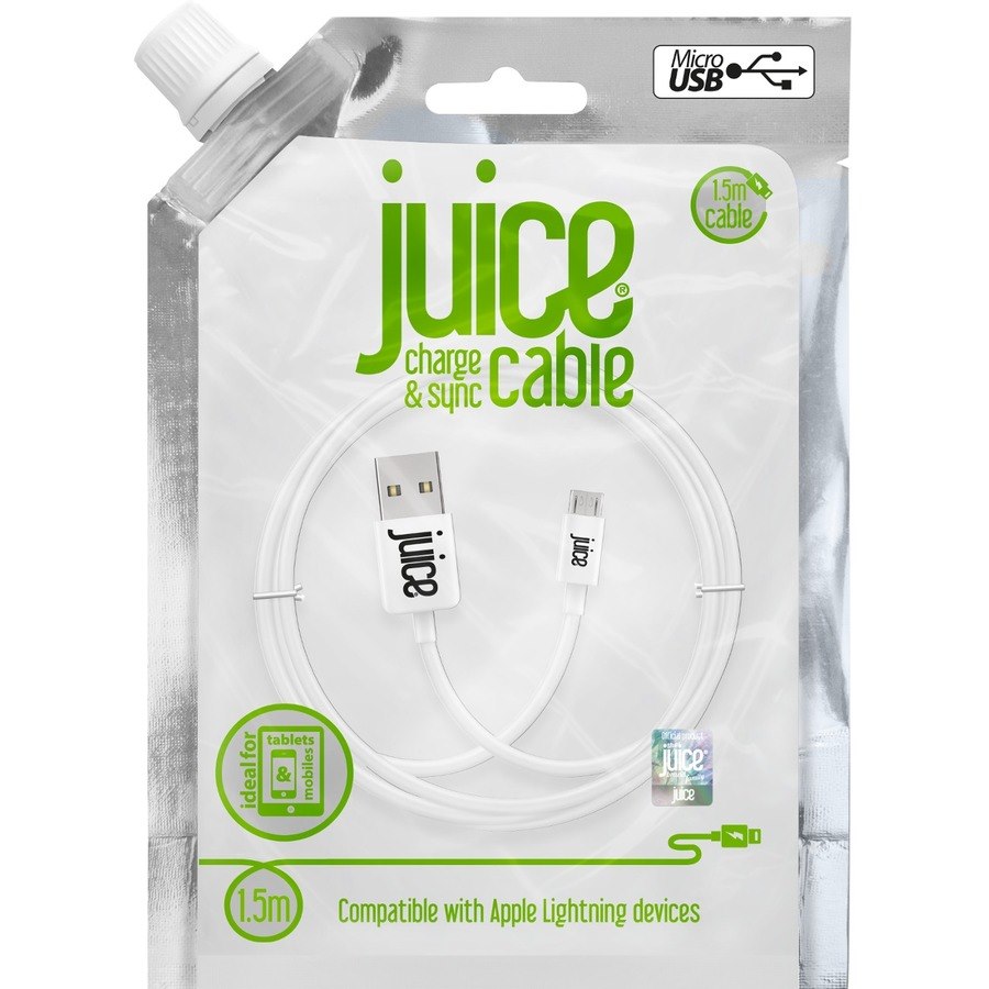 JUICE 1.50 m Micro-USB/USB Data Transfer Cable