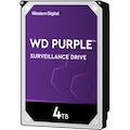 WD Purple WD40PURX 4TB Surveillance 3.5" Internal Hard Drive