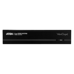 ATEN VanCryst VS134A VGA Splitter-TAA Compliant