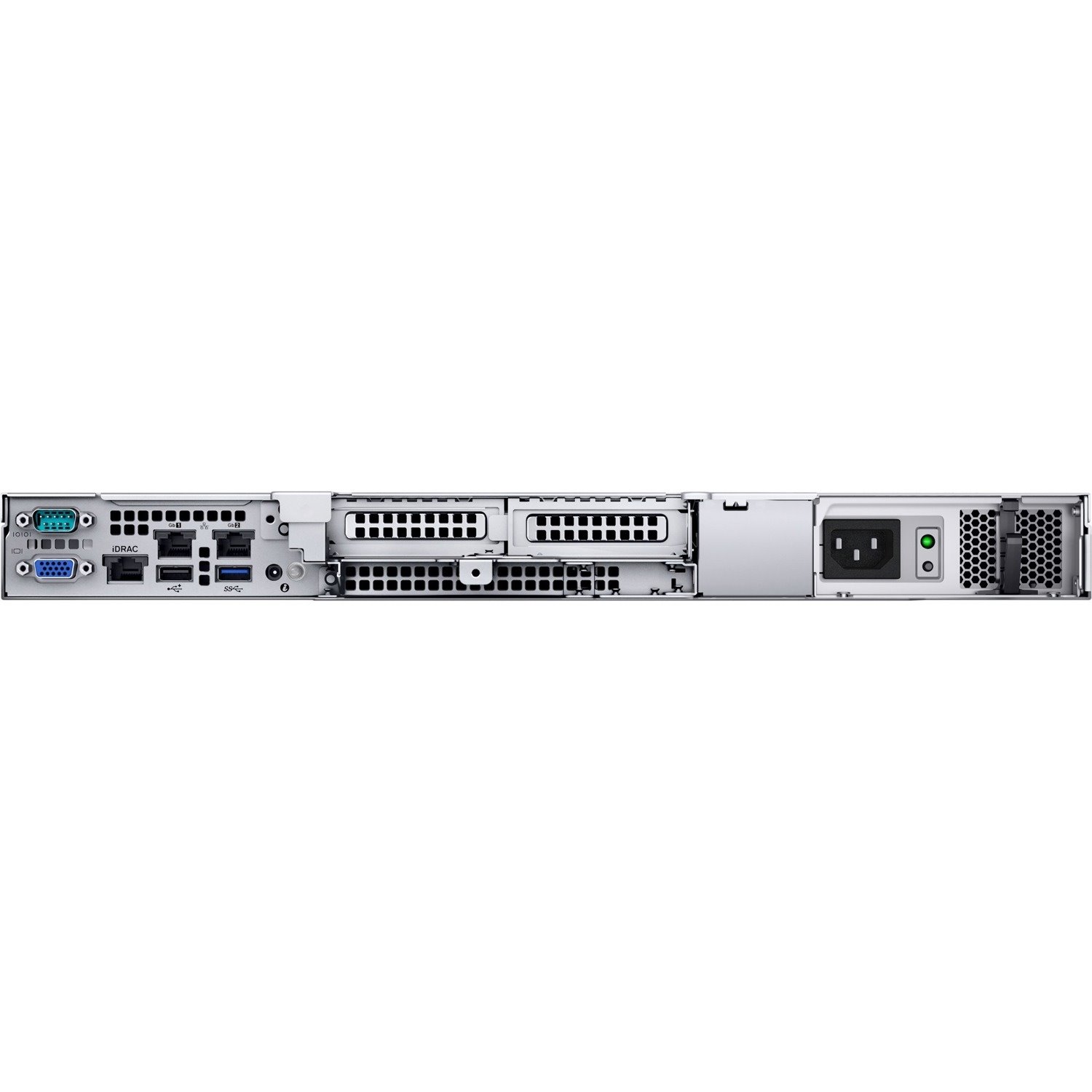 Dell PowerEdge R250 1U Rack-mountable Server - 1 x Intel Xeon E-2314 2.80 GHz - 16 GB RAM - 12Gb/s SAS Controller