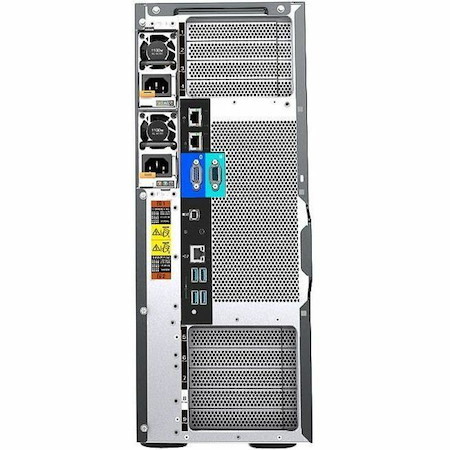 Lenovo ThinkSystem ST650 V3 7D7A1005NA 4U Tower Server - 1 x Intel Xeon Silver 4416+ 2 GHz - 32 GB RAM - Serial ATA, 12Gb/s SAS Controller