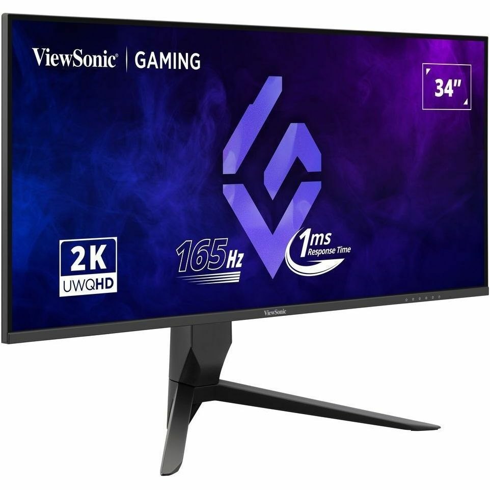 ViewSonic VX3480-2K-PRO 34" Class UWQHD Gaming LED Monitor - 21:9