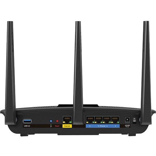 Linksys Max-Stream EA7300 Wi-Fi 5 IEEE 802.11ac Ethernet Wireless Router