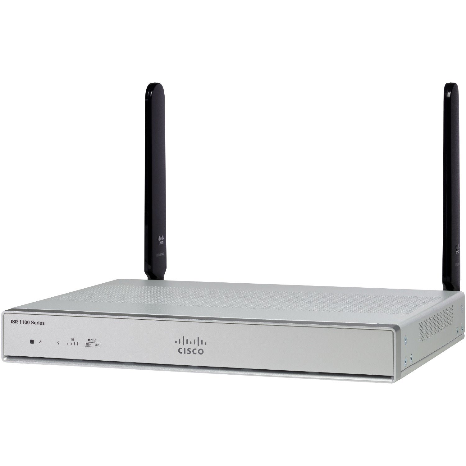 Cisco C1111-8PLTELAWZ Wi-Fi 5 IEEE 802.11ac Ethernet, Cellular Wireless Integrated Services Router