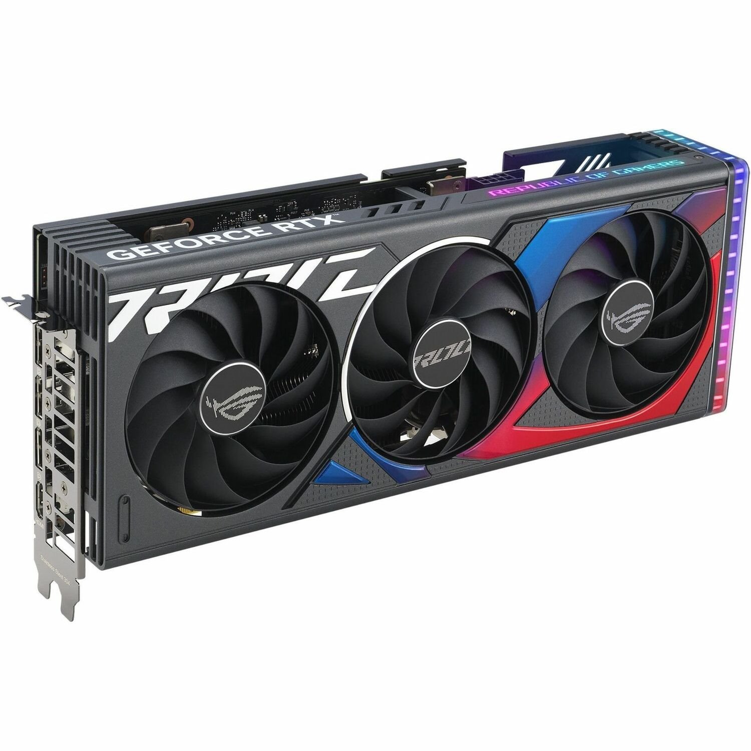 Asus ROG NVIDIA GeForce RTX 4060 Ti Graphic Card - 8 GB GDDR6