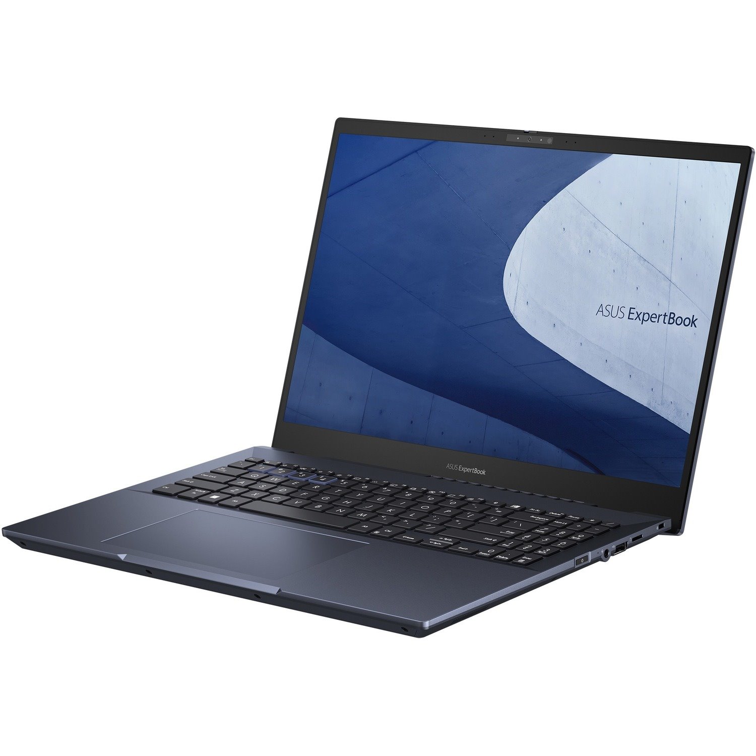 Asus ExpertBook B5 B5602 B5602CBA-L2I7X 40.6 cm (16") Notebook - WUXGA - Intel Core i7 12th Gen i7-1260P - 16 GB - 512 GB SSD - Star Black