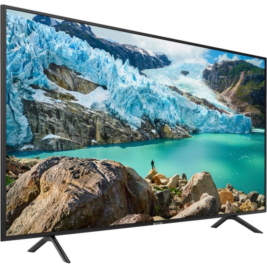 Samsung RU710 HG50RU710NF 49.5" LED-LCD TV - 4K UHDTV - Charcoal Black