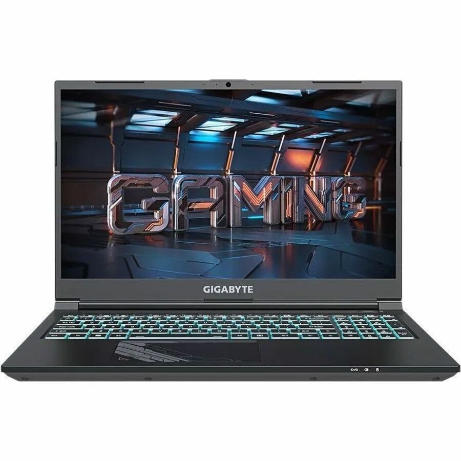 Gigabyte G5 G5 KF-E3US333SH 15.6" Gaming Notebook - Full HD - Intel Core i5 12th Gen i5-12500H - 8 GB - 512 GB SSD