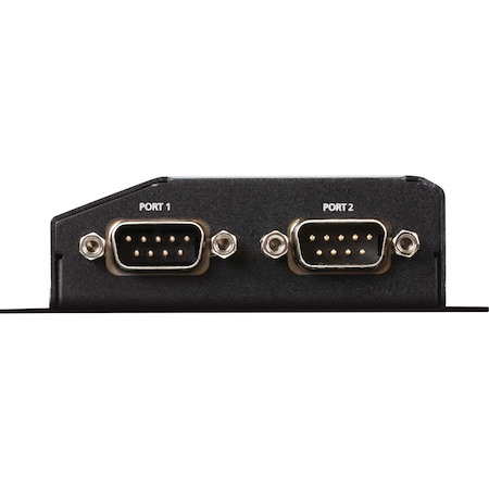 ATEN SN3002 2-Port RS-232 Secure Device Server