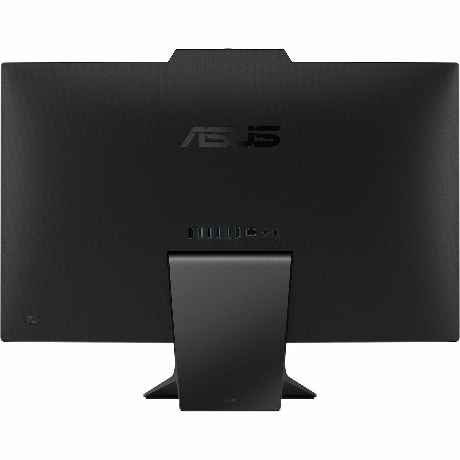 Asus M3702 M3702WFAK-BPE049W All-in-One Computer - AMD Ryzen 5 7520U - 16 GB - 1 TB SSD - 27" Full HD - Desktop - Black