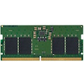 Kingston RAM Module for Notebook, Desktop PC, Workstation - 8 GB (1 x 8GB) - DDR5-4800/PC5-38400 DDR5 SDRAM - 4800 MHz Single-rank Memory - CL40 - 1.10 V - Retail