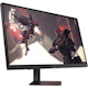 HP 25 Full HD Gaming LCD Monitor - 16:9 - Black