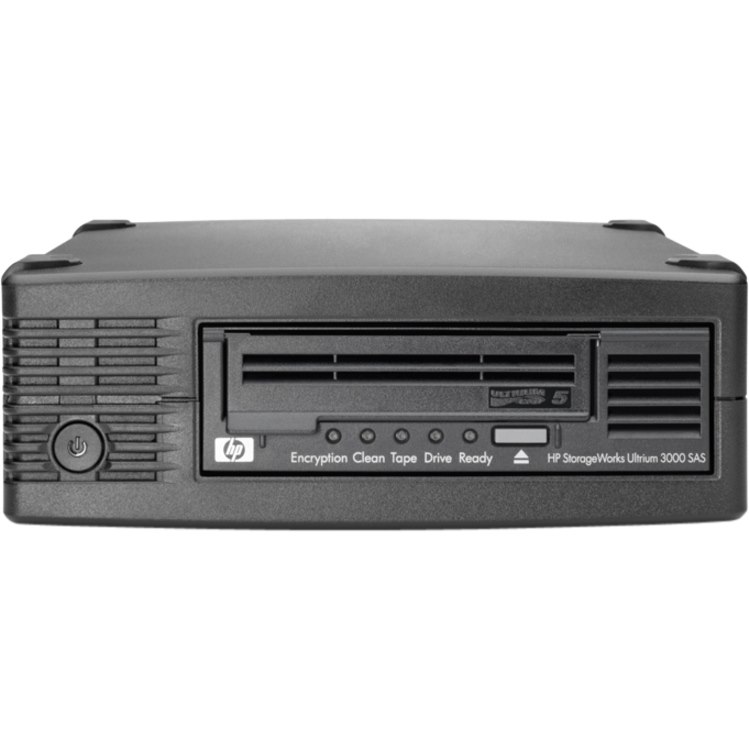 HPE LTO-5 Ultrium 3000 SAS External Tape Drive