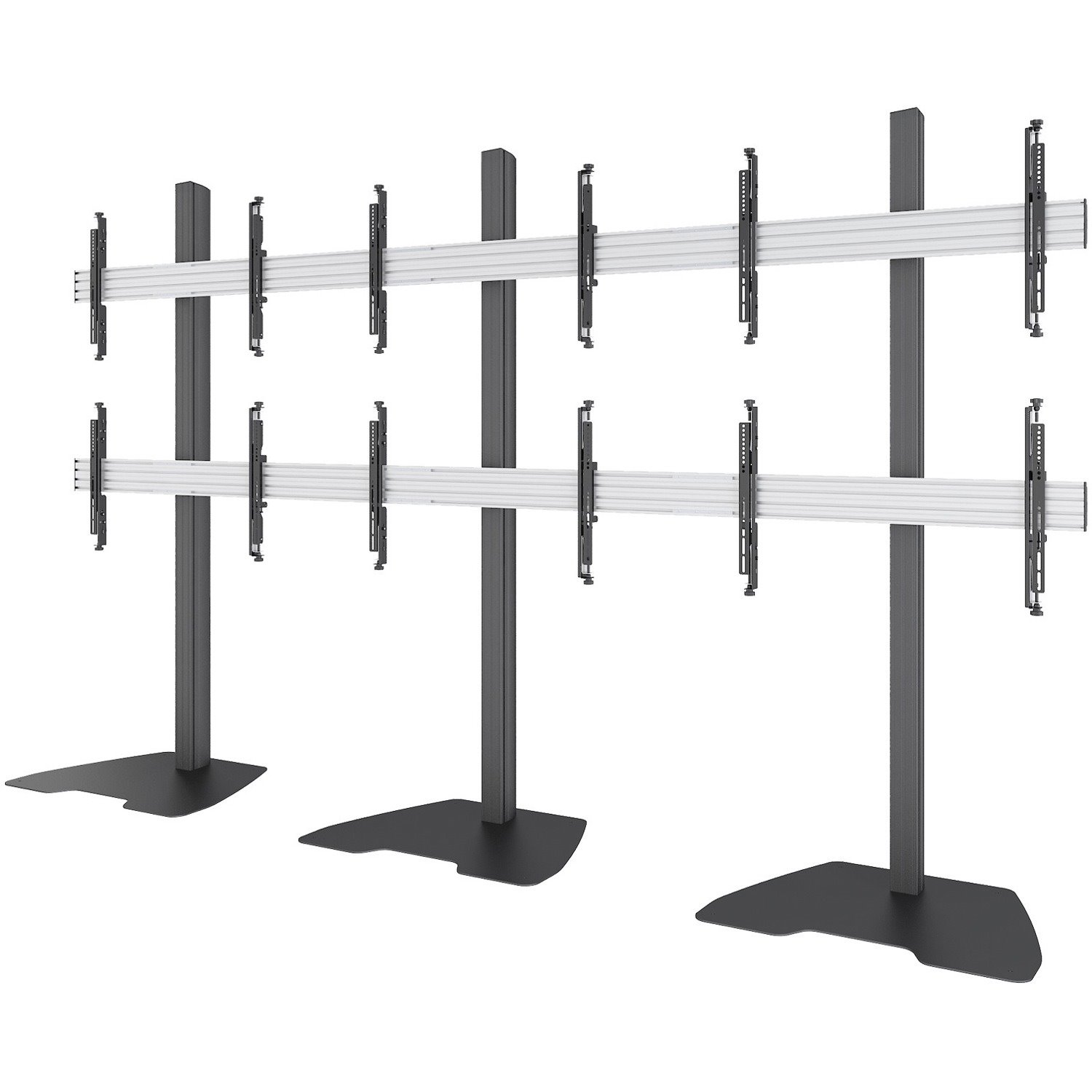 Neomounts by Newstar Neomounts Pro NMPRO-S32 Height Adjustable Display Stand