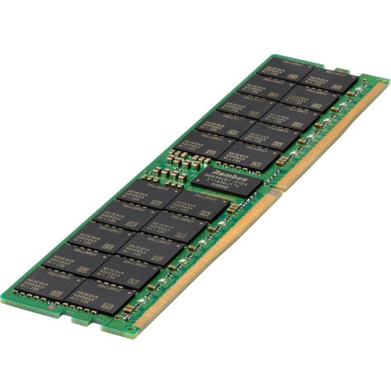 HPE RAM Module for Server, Rack Server, Blade Server - 256 GB (1 x 256GB) - DDR5-4800/PC5-38400 DDR5 SDRAM - 4800 MHz Octal-rank Memory - 1.10 V