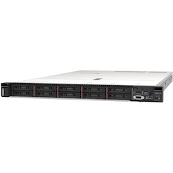 Lenovo ThinkSystem SR630 V2 7Z71A060NA 1U Rack Server - 2 x Intel Xeon Silver 4309Y 2.80 GHz - 128 GB RAM - 480 GB SSD - Serial ATA/600, 12Gb/s SAS Controller