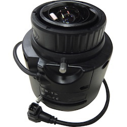 Hanwha Techwin - 4.10 mm to 9 mmf/1.6 - Zoom Lens for CS Mount