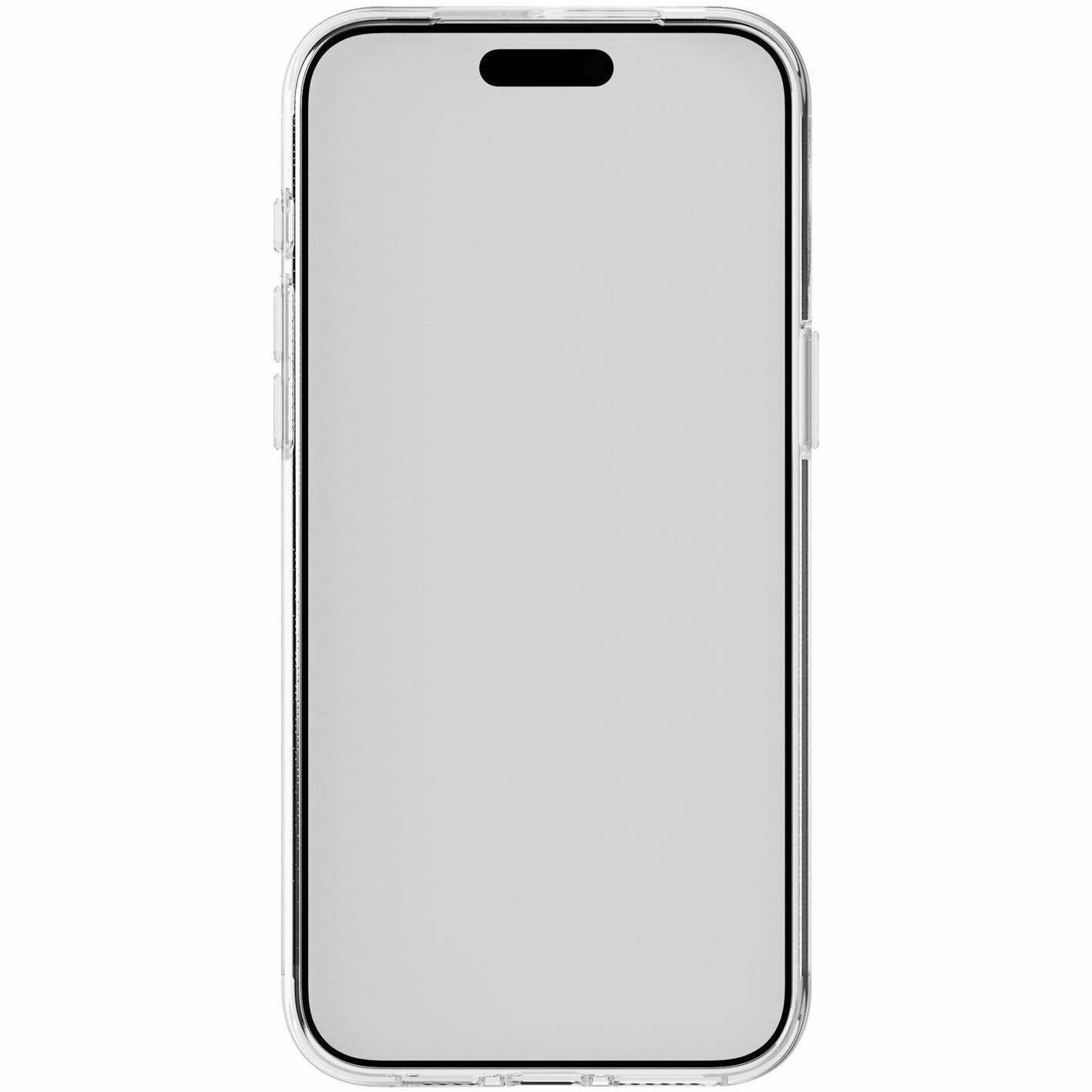 Tech21 Evo Lite Case for Apple iPhone 15 Pro Max Smartphone - Clear