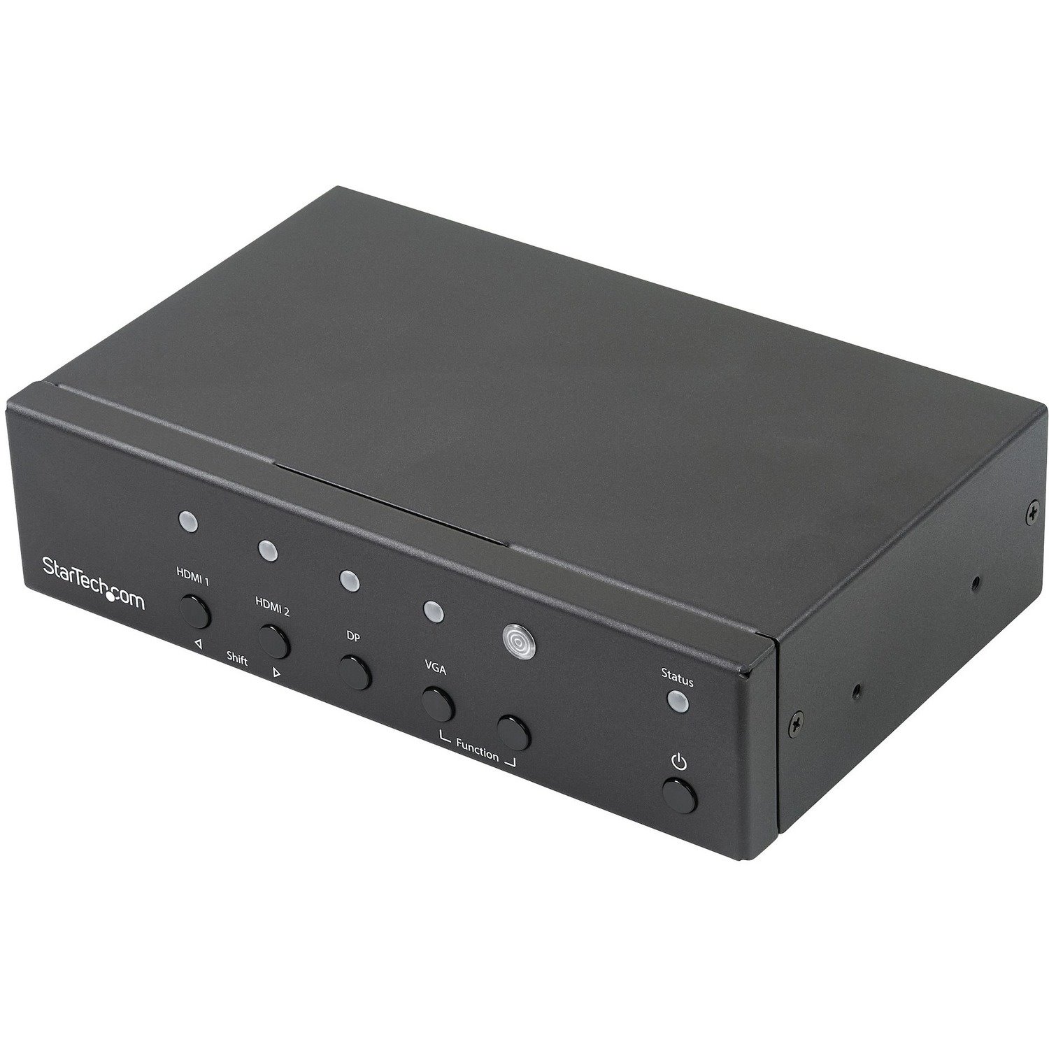 StarTech.com Multi-input to HDMI Automatic Switch and Converter - 4K