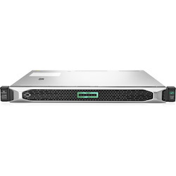 HPE ProLiant DL160 G10 1U Rack Server - 1 x Intel Xeon Silver 4210R 2.40 GHz - 16 GB RAM - Serial ATA/600 Controller