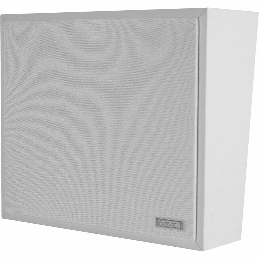 Valcom V-1016 Speaker System - White