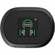 Poly Charging Case Poly Earbud - Black