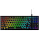 HyperX Alloy Origins Core Gaming Keyboard - Cable Connectivity - USB Type C, USB Type A Interface - English (US) - Black