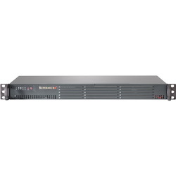Supermicro SuperServer 5018A-TN4 1U Rack Server - Intel Atom C2750 2.40 GHz - Serial ATA/600 Controller