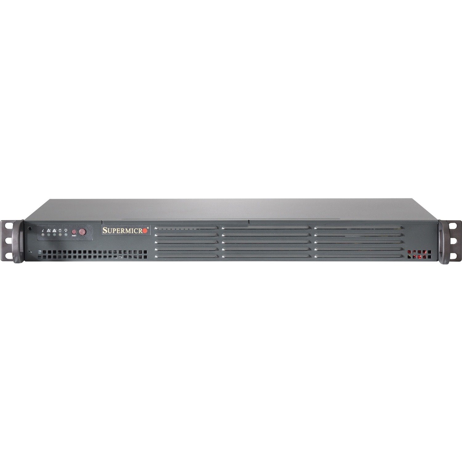 Supermicro SuperServer 5018A-TN4 1U Rack Server - Intel Atom C2750 2.40 GHz - Serial ATA/600 Controller