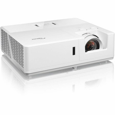 Optoma ZU707T 3D DLP Projector - 16:10 - White