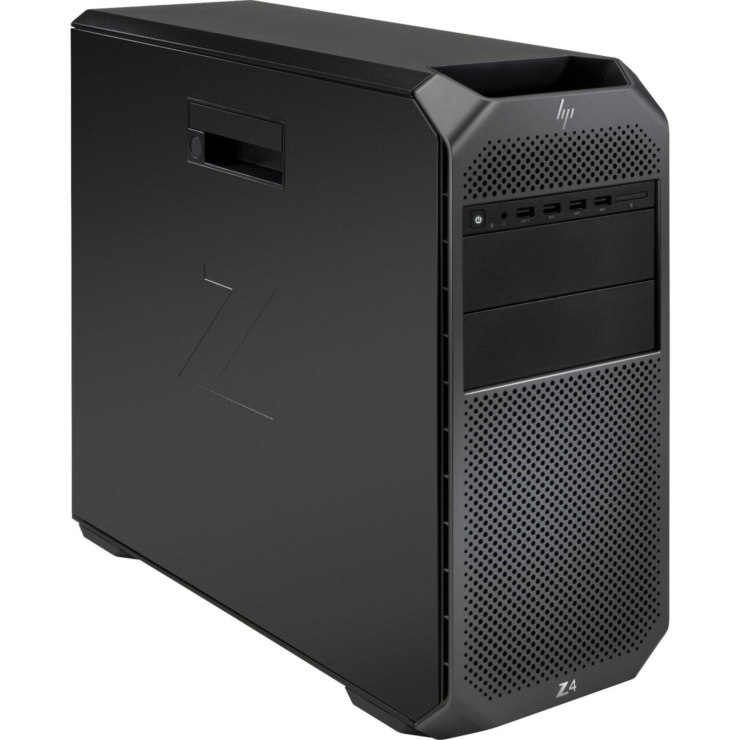 HP Z4 G4 Workstation - Intel Xeon W-2225 - 16 GB - 512 GB SSD - Tower