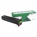 Lexmark Original High Yield Laser Toner Cartridge - Magenta Pack