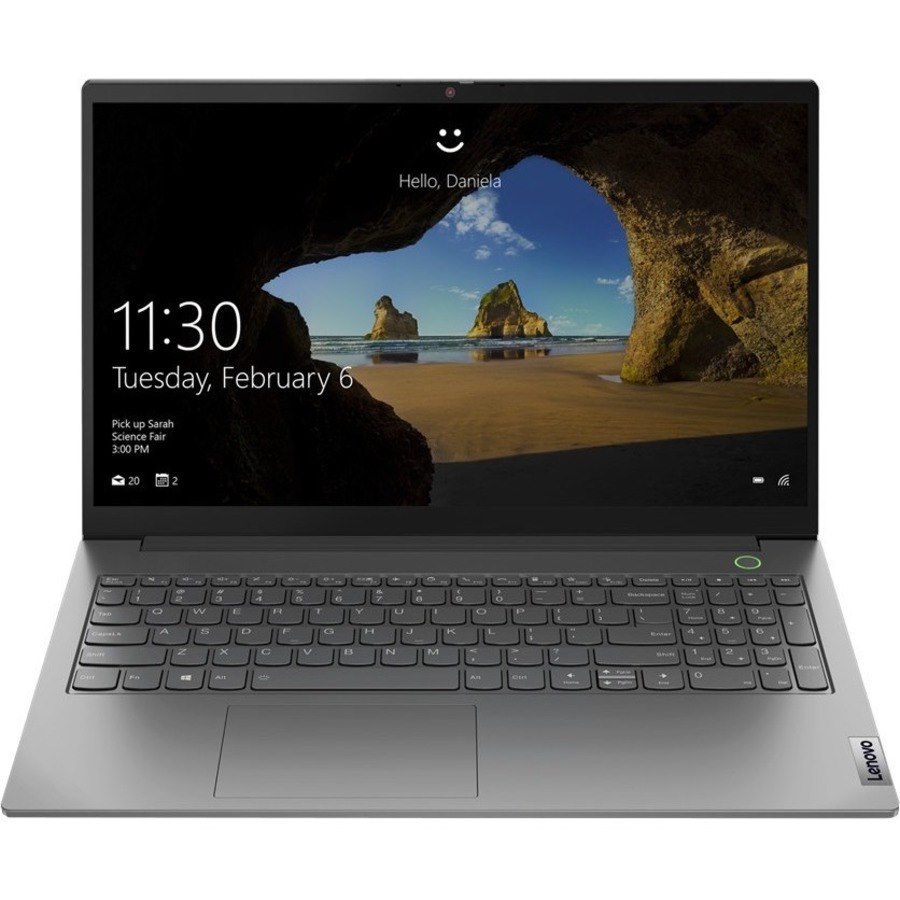 Lenovo ThinkBook 15 G3 ACL 21A40007UK 39.6 cm (15.6") Notebook - Full HD - 1920 x 1080 - AMD Ryzen 7 5700U Octa-core (8 Core) 1.80 GHz - 16 GB Total RAM - 512 GB SSD - Mineral Gray