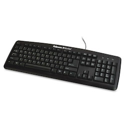 Microban&reg; Basic 104 Keyboard